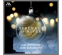 Les Elements – Sérénade d'Hiver (Chorwerke) – CD – Harmonia Mundi