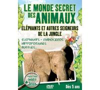 LES ELEPHANTS ET AUTRES SEIGNEURS DE LA JUNGLE [Francia] [DVD]