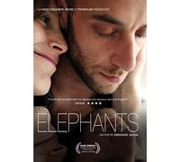 Les Eléphants [Francia] [DVD]