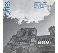 Les Elgart - Cities
