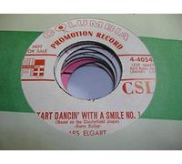 LES ELGART - HEATWAVE 45 RPM Eyeballin' / SAME