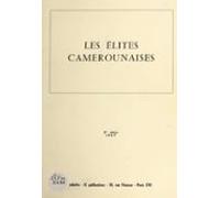 Les Élites Camerounaises (ebook)