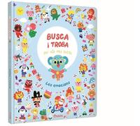 LES EMOCIONS. BUSCA I TROBA PER ALS MES PETITS (BUSCA Y ENCUENTRA PARA LOS MAS PEQUE?OS)