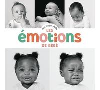 Les émotions de bébé: Mes imagiers photos