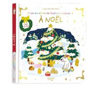 Les émotions de Gaston la licorne à Noël