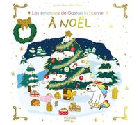 Les émotions de Gaston la licorne à Noël