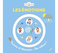 Les émotions (Petites pommes)