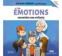 Les Émotions Racontées Aux Enfants (audiolibro)