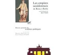 Les Empires Occidentaux De Rome À Berlin (ebook)
