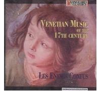 Les Enemis Confus - Musique vénitienne du XVIIe siècle