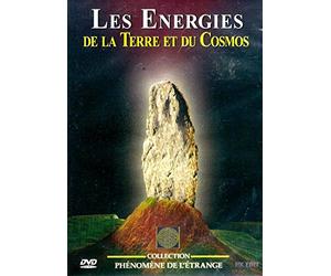 Les Energies de la Terre et du Cosmos (DVD)