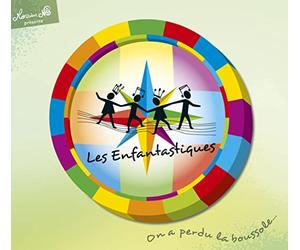 Les enfantastiques - On a perdu la boussole (vol 13) et non « On a perdu la boussole
