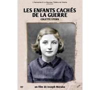 LES ENFANTS CACHES DE LA GUERRE, COLETTE STERN [DVD]