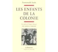 Les Enfants De La Colonie (ebook)