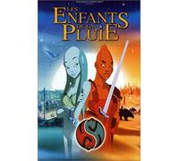 Les enfants de la pluie [Francia] [VHS]