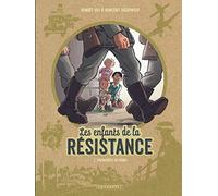 Les Enfants de la Résistance - Tome 1 - Premières actions (Les Enfants de la Résistance, 1)