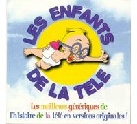 Les Enfants De La Tele: Les Meilleurs Generiques De L'histoire De La Tele