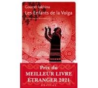 Les Enfants De La Volga (ebook)