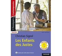 Les enfants des justes