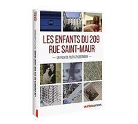 Les Enfants du 209 rue Saint-Maur [Francia] [DVD]