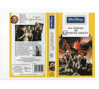 Les enfants du capitaine grant [Francia] [VHS]