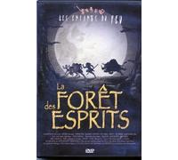les enfants du feu volume 2 - la forêt des esprits
