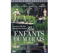 Les Enfants du marais [Francia] [DVD]
