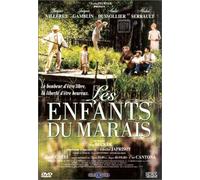 Les Enfants du marais [Francia] [DVD]