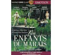 Les Enfants du marais [Francia] [DVD]