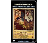 Les enfants du paradis, première epoque [Francia] [VHS]