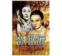 Les Enfants Du Paradis - The Restored Edition (2 discs, limited edition packaging) [DVD] [Reino Unido]