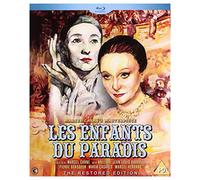 Les Enfants Du Paradis - The Restored Edition (Limited Edition Packaging) [Blu-ray] [Reino Unido]
