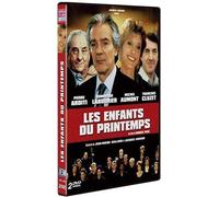 Les Enfants du printemps [Francia] [DVD]