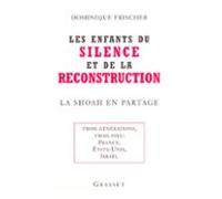 Les Enfants Du Silence Et De La Reconstruction (ebook)