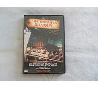 Les Enfants du Soleil [Francia] [DVD]