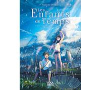 Les enfants du temps: Weathering With You