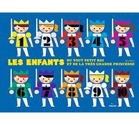 Les enfants du tout petit roi et de la très grande princesse – MILAN