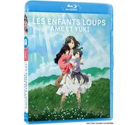 Les Enfants Loups Ame et Yuki [Francia] [Blu-ray]