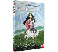 Les Enfants Loups Ame et Yuki [Francia] [DVD]