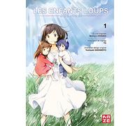 Les Enfants Loups - Ame & Yuki T01