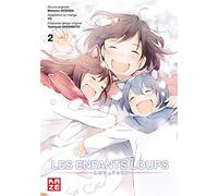 Les Enfants Loups - Ame & Yuki T02