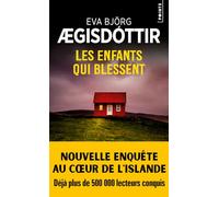 Les Enfants qui blessent (Points Policiers)