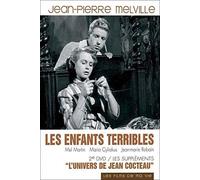 Les Enfants terribles [Francia] [DVD]