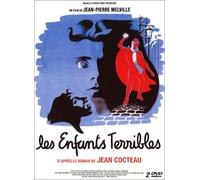 Les Enfants terribles [Francia] [DVD]