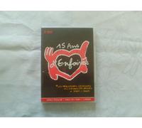 Les Enfoirés - 15 ans d'enfoirés [Francia] [DVD]