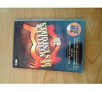Les Enfoirés 20 ans - Le Meilleur des Enfoirés [Francia] [DVD]