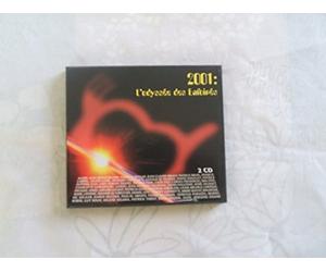 Les Enfoires - 2001: L'odyssee Des Enfoires