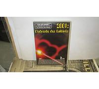 Les Enfoirés - 2001 : l'Odyssée des Enfoirés [Francia] [DVD]