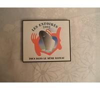 Les Enfoirés - 2002: Tous Dans Le M?Me Bateau