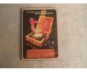 Les Enfoirés - 2013 : La boîte à musique des des Enfoirés [DVD]